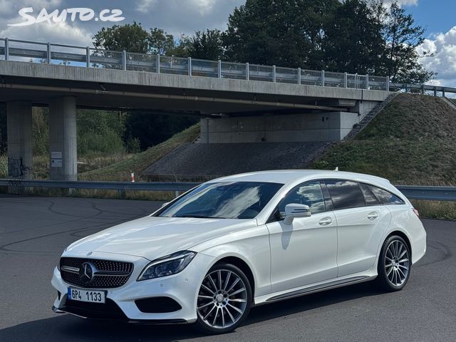Mercedes CLS
